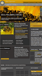 Mobile Screenshot of beesponsor.com